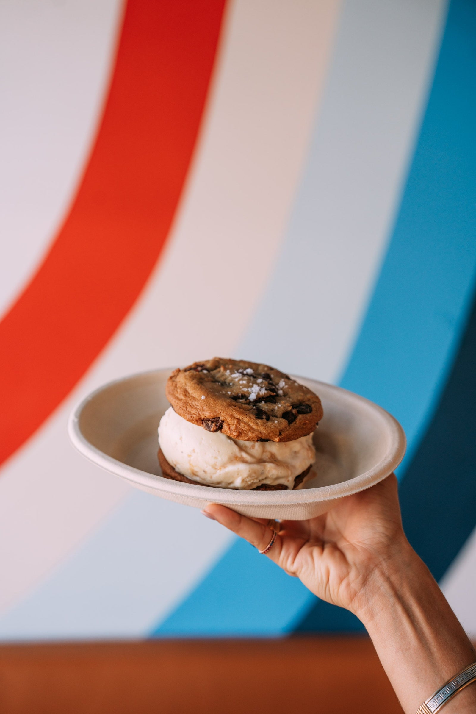 Celebrate National Ice Cream Day with $10 Cookie Sandwiches