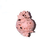 Black Cherry Stracciatella