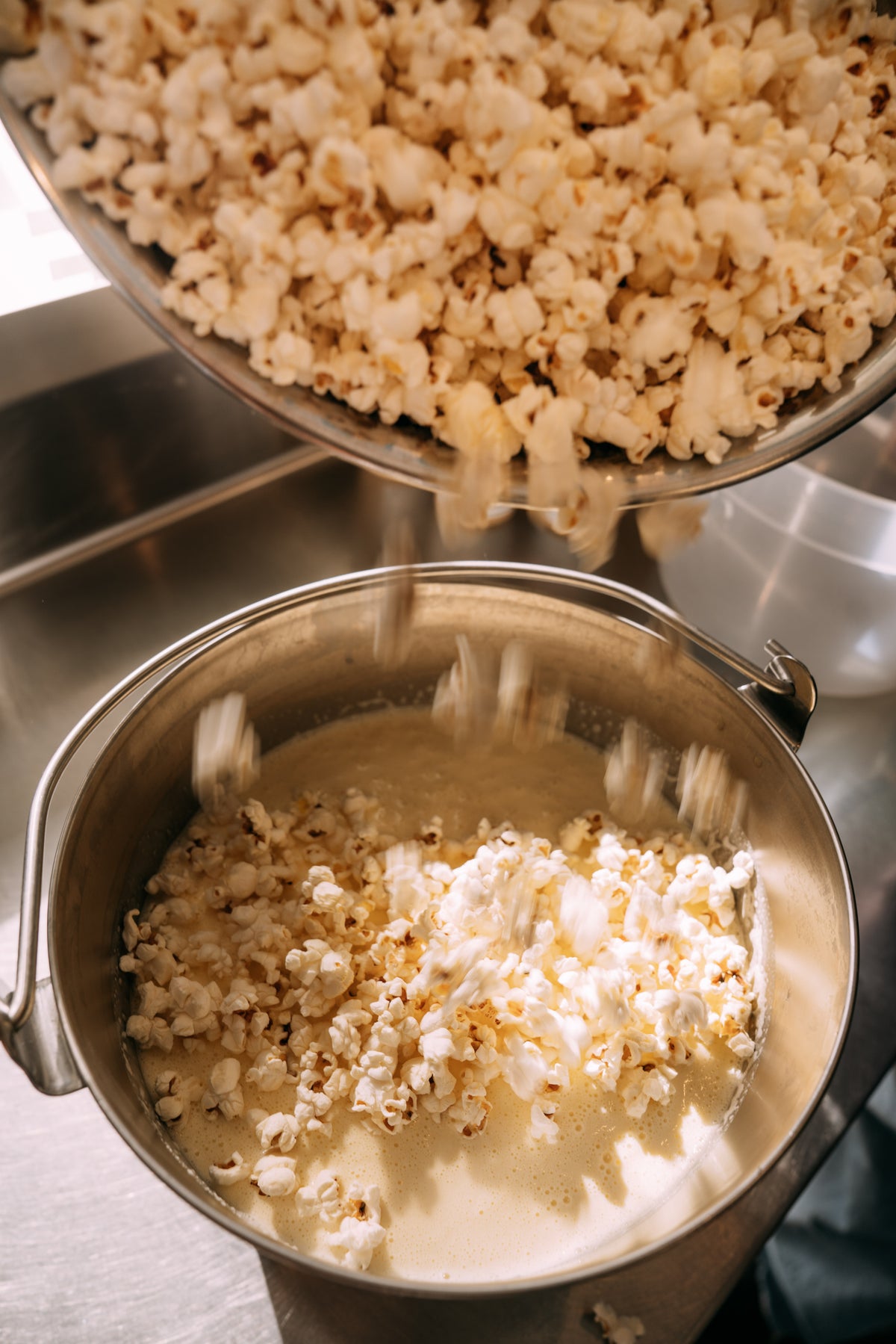 Chronic Popcorn