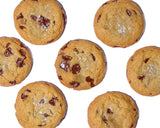 Salted Chocolate Chip Cookie