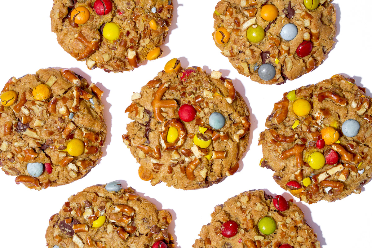 Monster Cookie