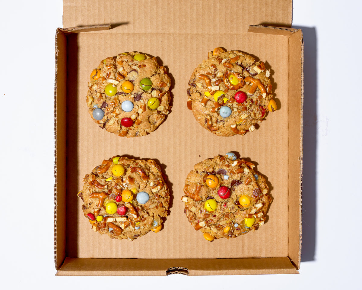 Monster Cookie