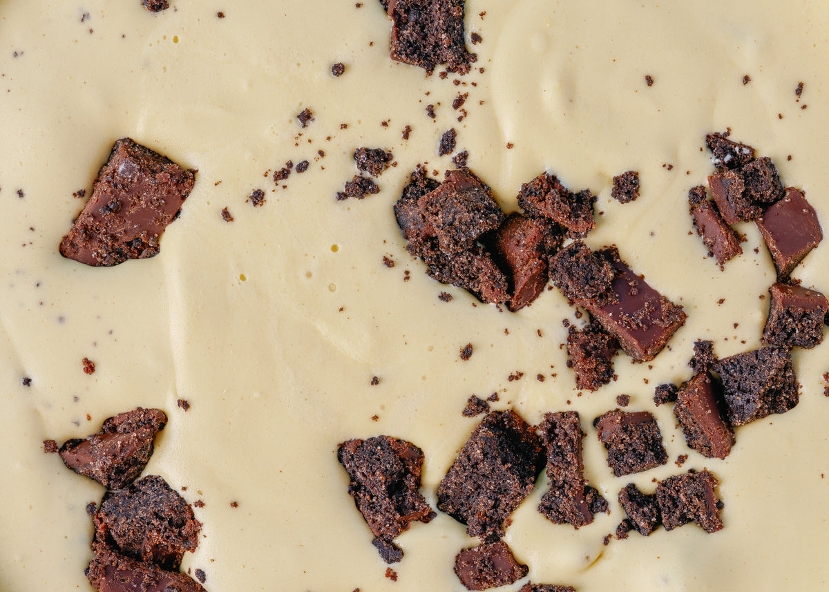 Mighty Fine Peanut Butter Pie