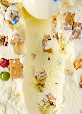 Monster Cookie Dough