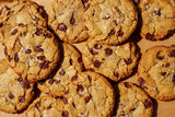 Salted Chocolate Chip Cookie
