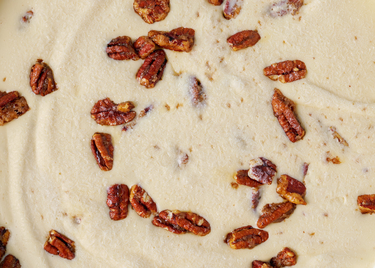 Brown-Butter Praline-Pecan