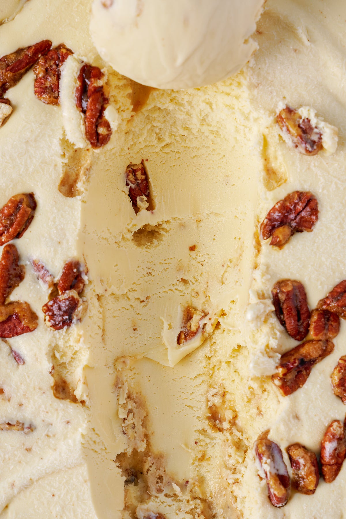Brown-Butter Praline-Pecan