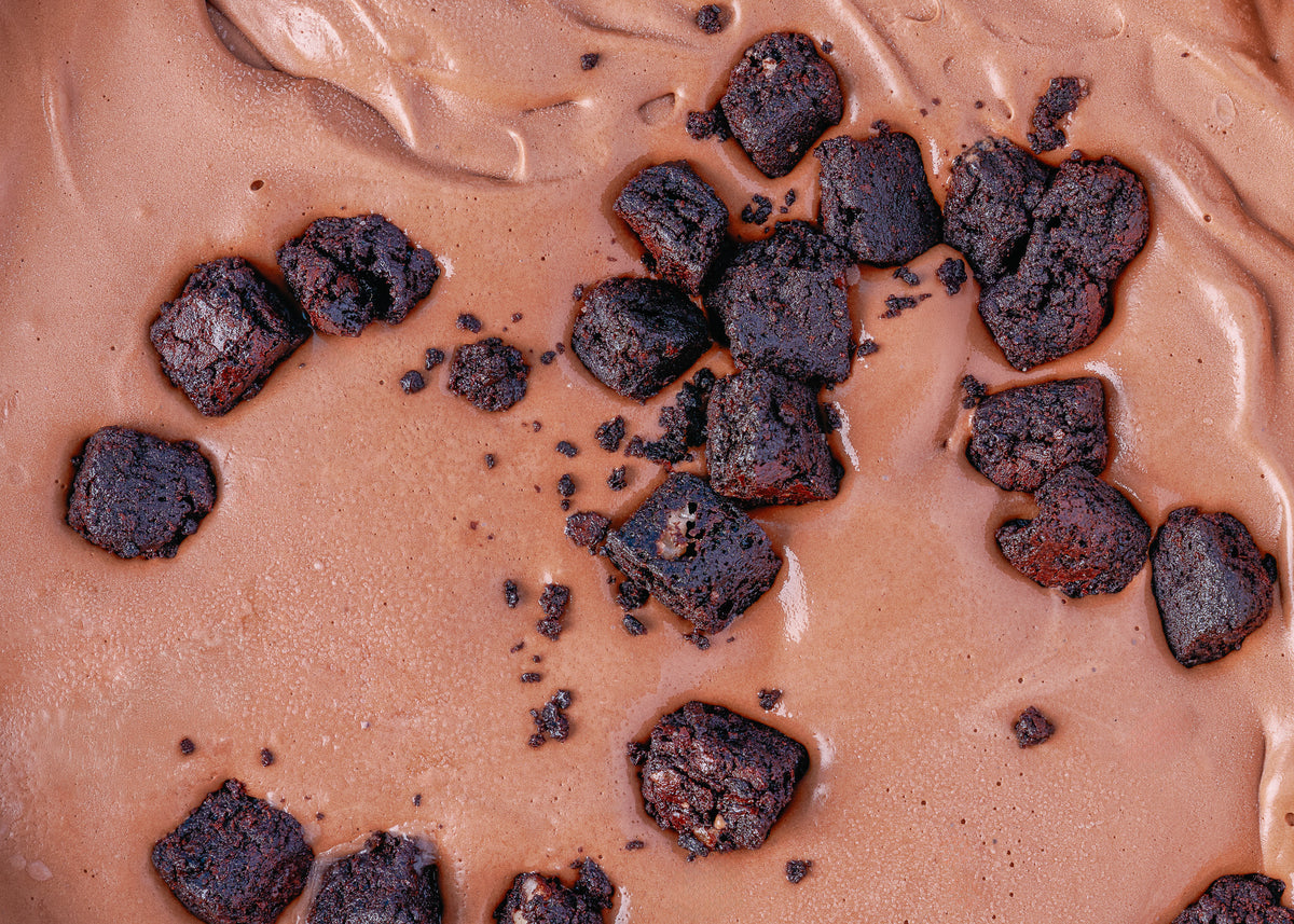Belgian Brownie