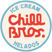 Chill Bros Ice Cream logo