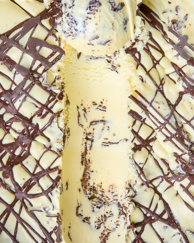 Mint Stracciatella