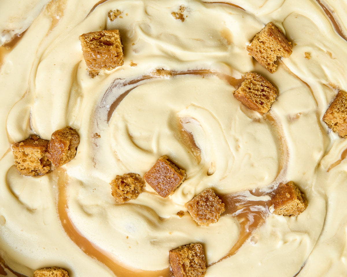 Miso Sticky Toffee Pudding