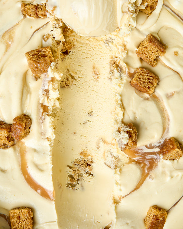 Miso Sticky Toffee Pudding