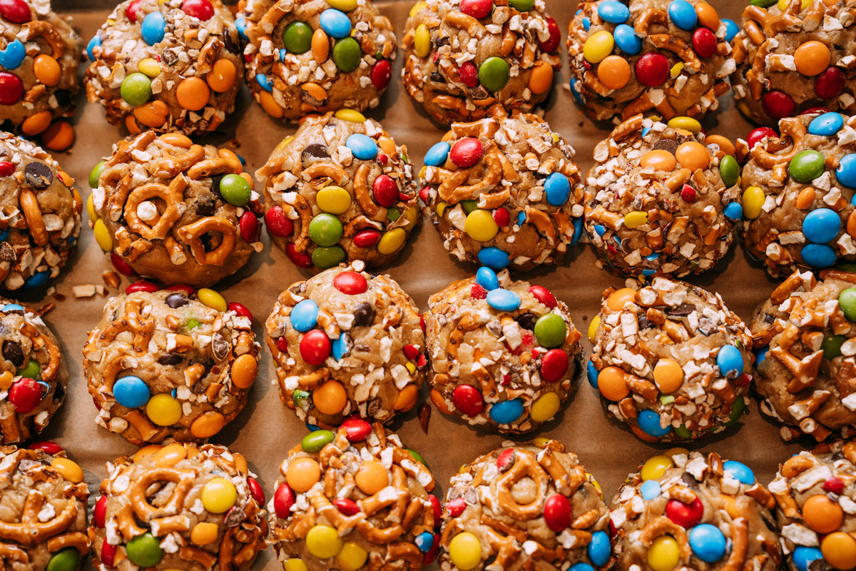 Monster Cookie