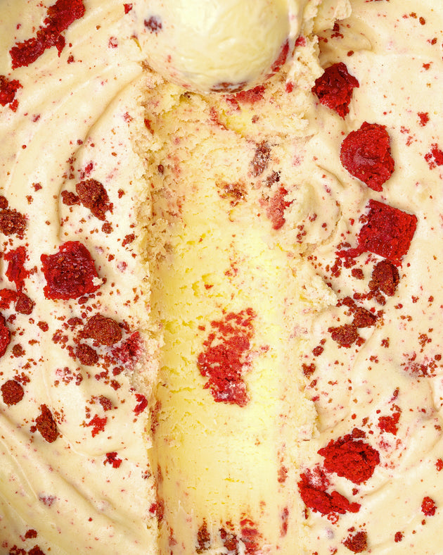 Red Zone Velvet