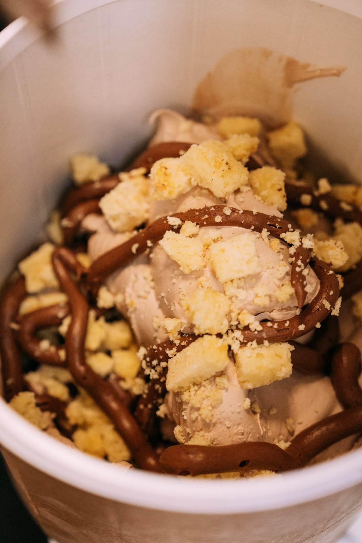 Wright's Alpine Cake