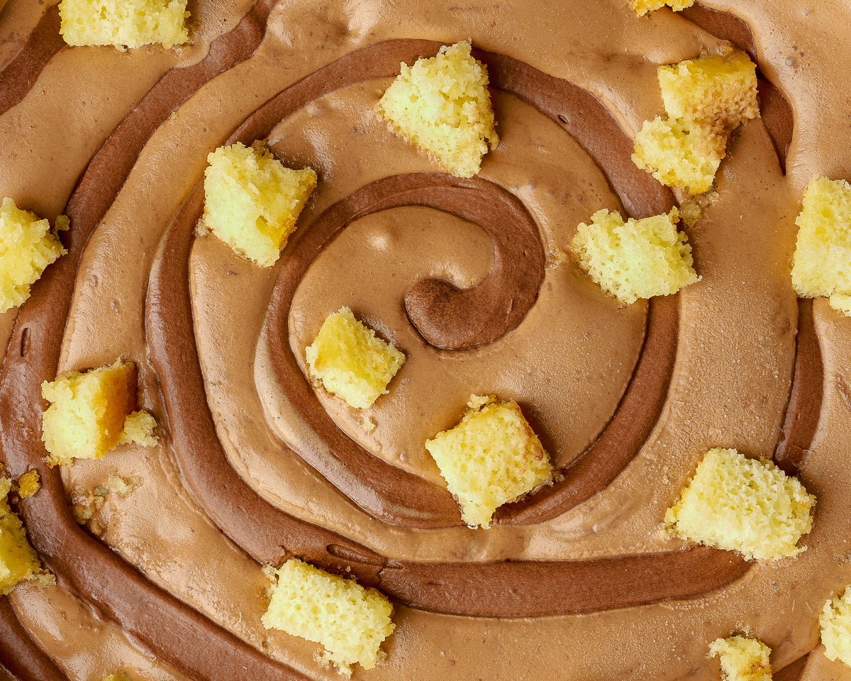 Wright's Alpine Cake