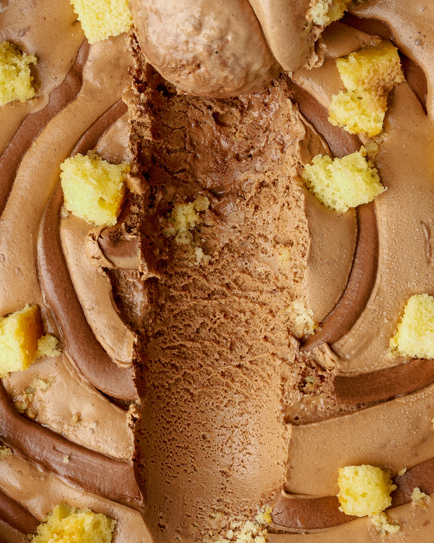 Wright's Alpine Cake