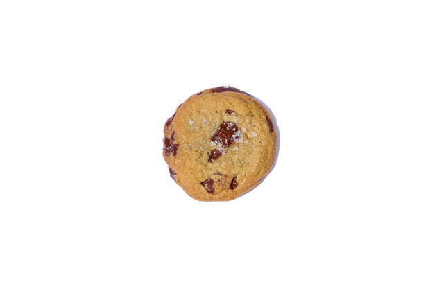 Salted Chocolate Chip Cookie