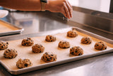 Salted Chocolate Chip Cookie