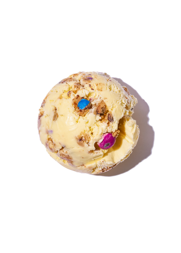 Monster Cookie Dough