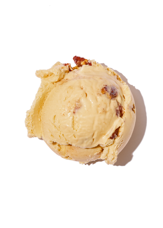 Brown-Butter Praline-Pecan